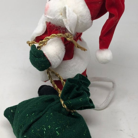 Vintage Annalee Mouse Adorable - Picture 3 of 3